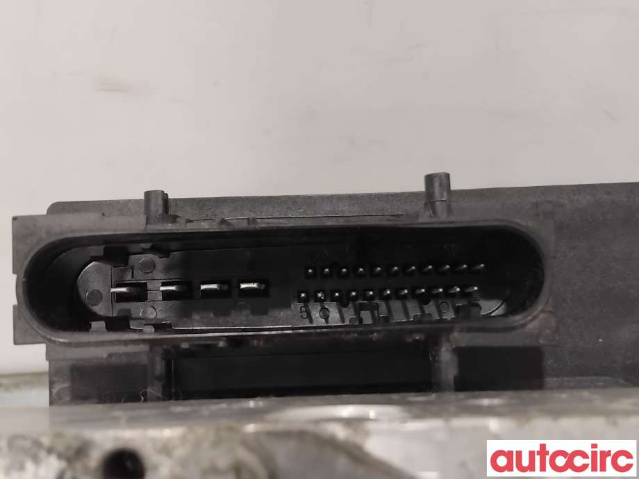 ABS sentral til Nissan Qashqai 2010-2014 (Type I, Fase 2) (NISSAN|47660BB52A|0265252020|47660BB50A)