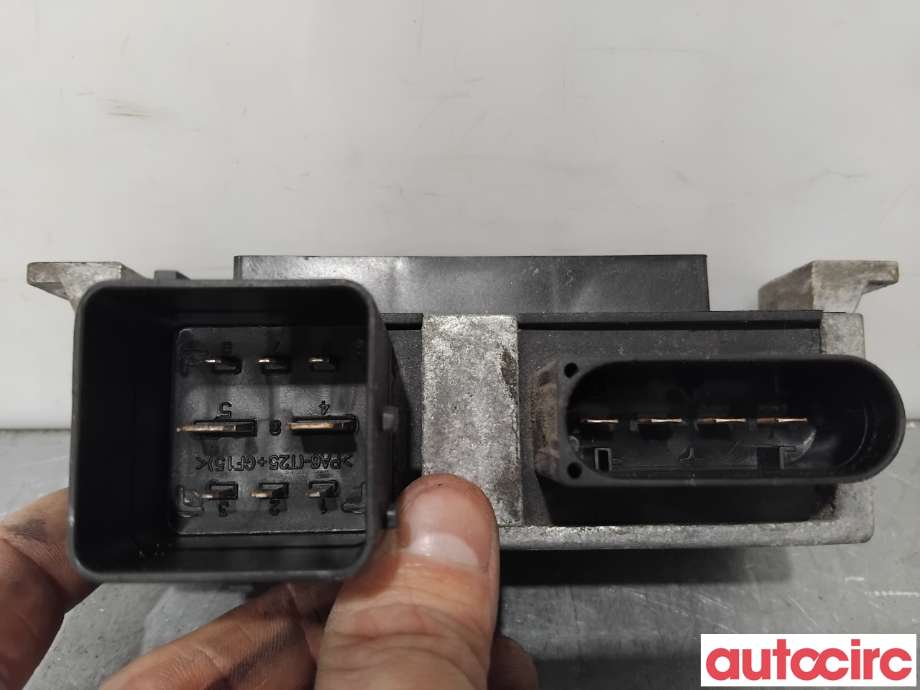 Rele diverse til Nissan Qashqai 2010-2014 (Type I, Fase 2)  (NISSAN|11067JD50B|RCS8-12|271206395R)