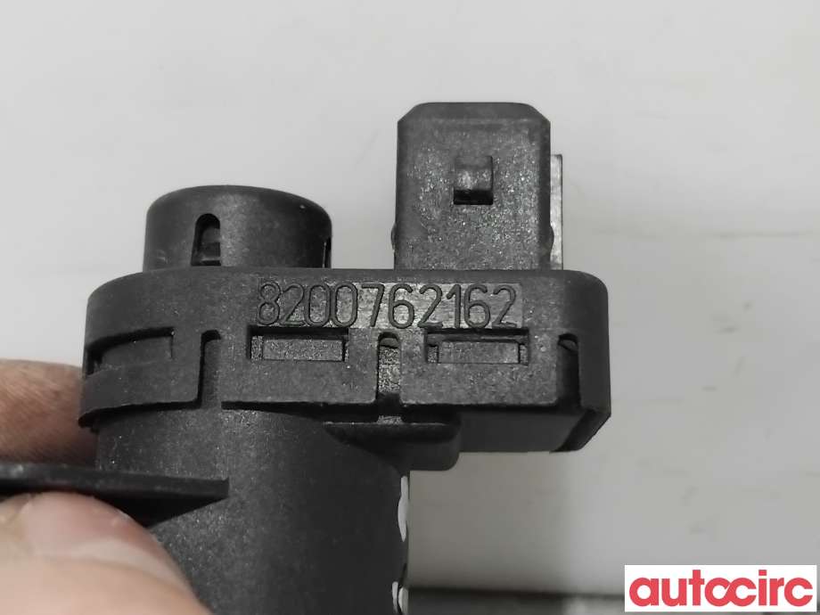 Vakuumventil til Nissan Qashqai 2010-2014 (Type I, Fase 2)  (NISSAN|1446600QAA||8200762162)