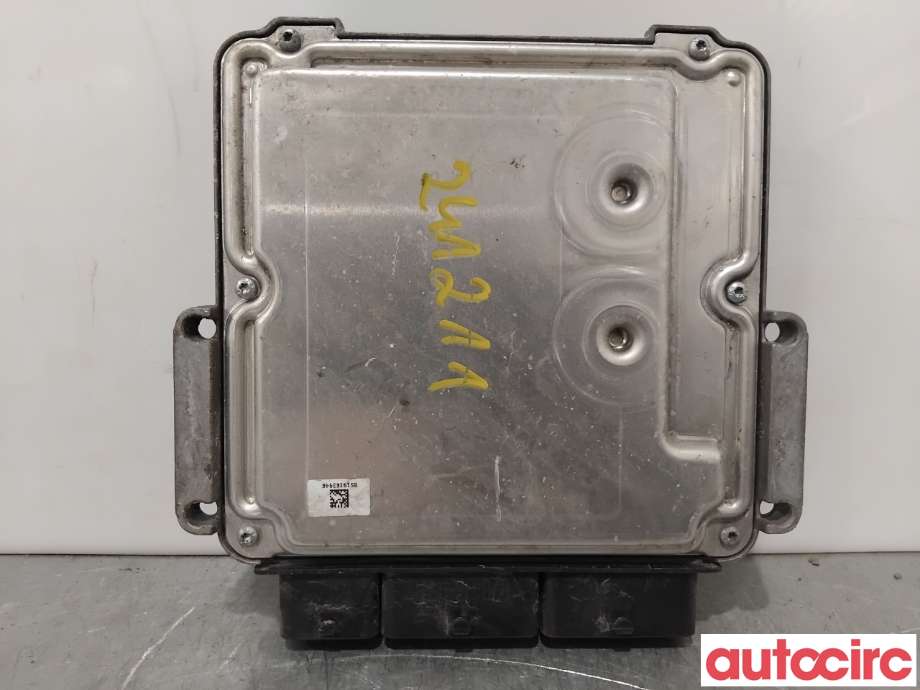 Styreenhet motor til Nissan Qashqai 2010-2014 (Type I, Fase 2)  (NISSAN|23710BB58E|0281019035)