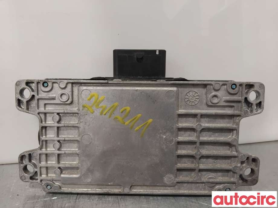 Styreenhet tenning til Nissan Qashqai 2010-2014 (Type I, Fase 2)  (NISSAN|237E0BB50A|EMU10-000N|)