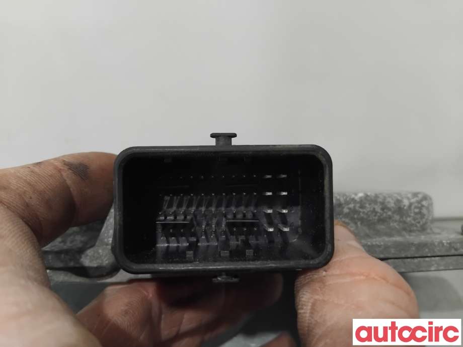 Styreenhet tenning til Nissan Qashqai 2010-2014 (Type I, Fase 2)  (NISSAN|237E0BB50A|EMU10-000N|)