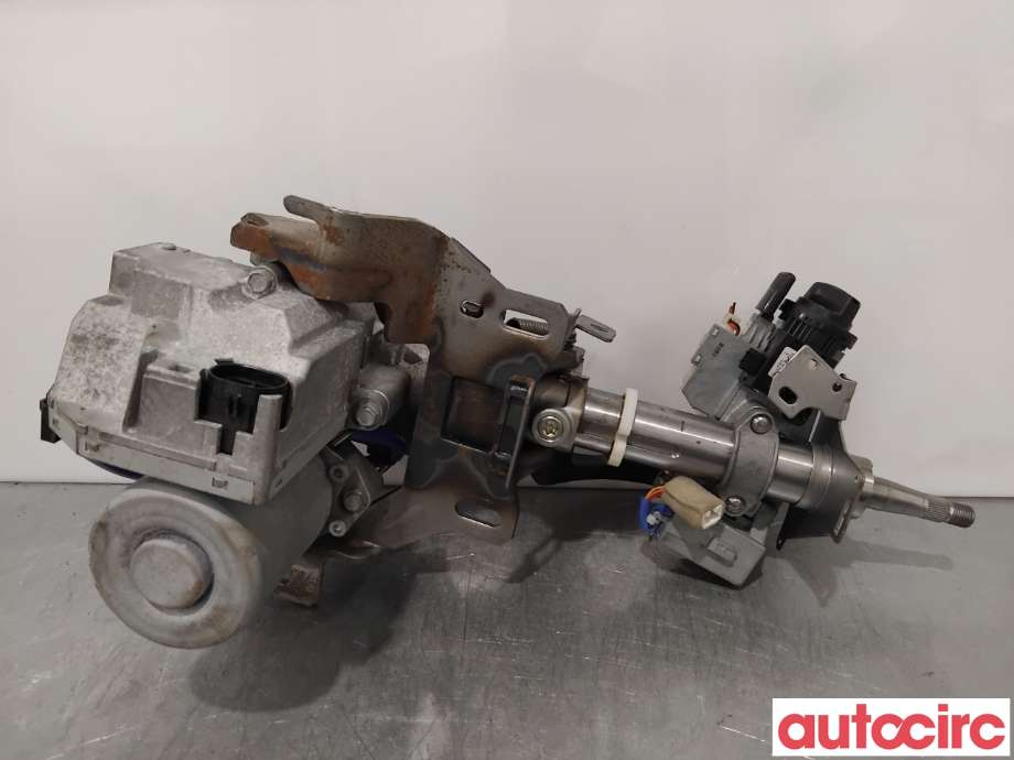 Rattaksel elektrisk servo til Nissan Qashqai 2010-2014 (Type I, Fase 2)  (NISSAN|48811BR06C|48810BR60C|48811BR76C)