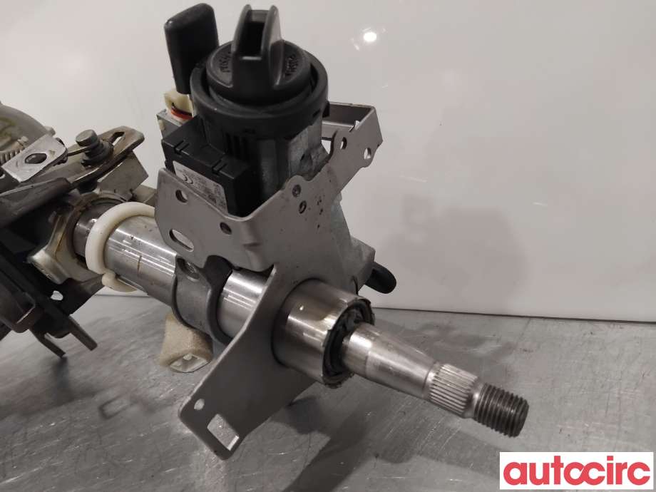 Rattaksel elektrisk servo til Nissan Qashqai 2010-2014 (Type I, Fase 2)  (NISSAN|48811BR06C|48810BR60C|48811BR76C)