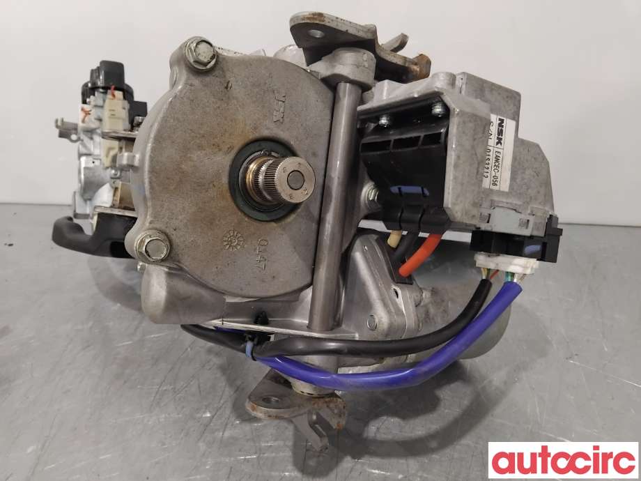 Rattaksel elektrisk servo til Nissan Qashqai 2010-2014 (Type I, Fase 2)  (NISSAN|48811BR06C|48810BR60C|48811BR76C)