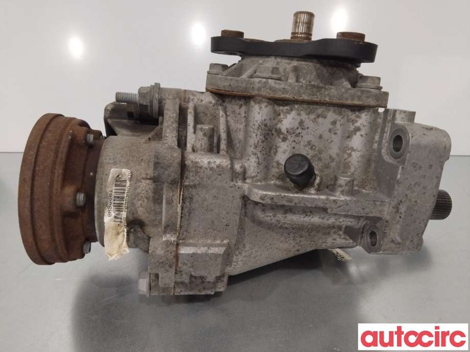 Girkasse 4WD fordelingskasse til Škoda Superb 2008-2015 (Type II)  (SKODA|0AV409053R)