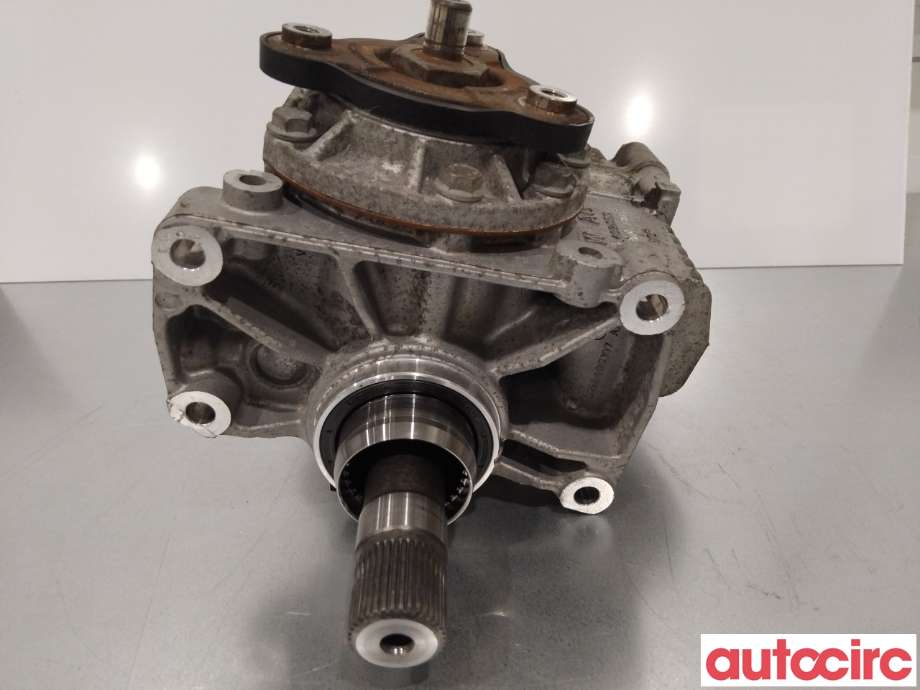 Girkasse 4WD fordelingskasse til Škoda Superb 2008-2015 (Type II)  (SKODA|0AV409053R)