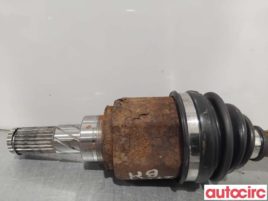 Drivaksel høyre bak til Nissan Qashqai 2010-2014 (Type I, Fase 2)  (NISSAN|39600JD60B|)