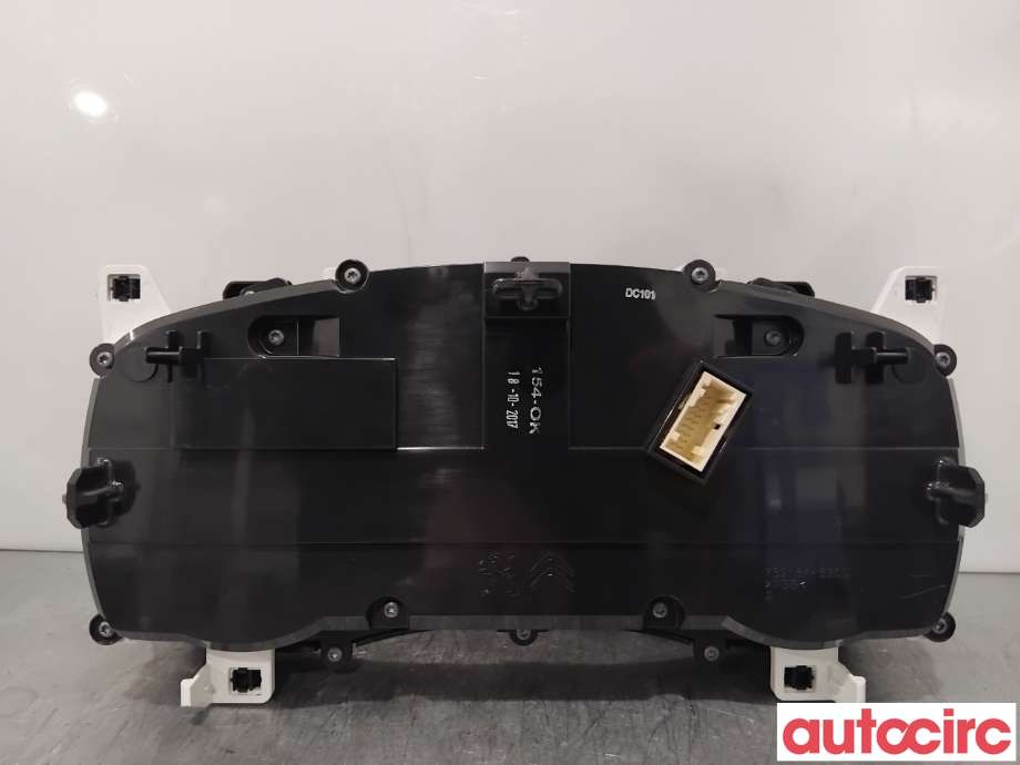 Instrumentpanel til Peugeot Expert 2016-->> (Type III)  (PEUGEOT|9837473080||9822514880)