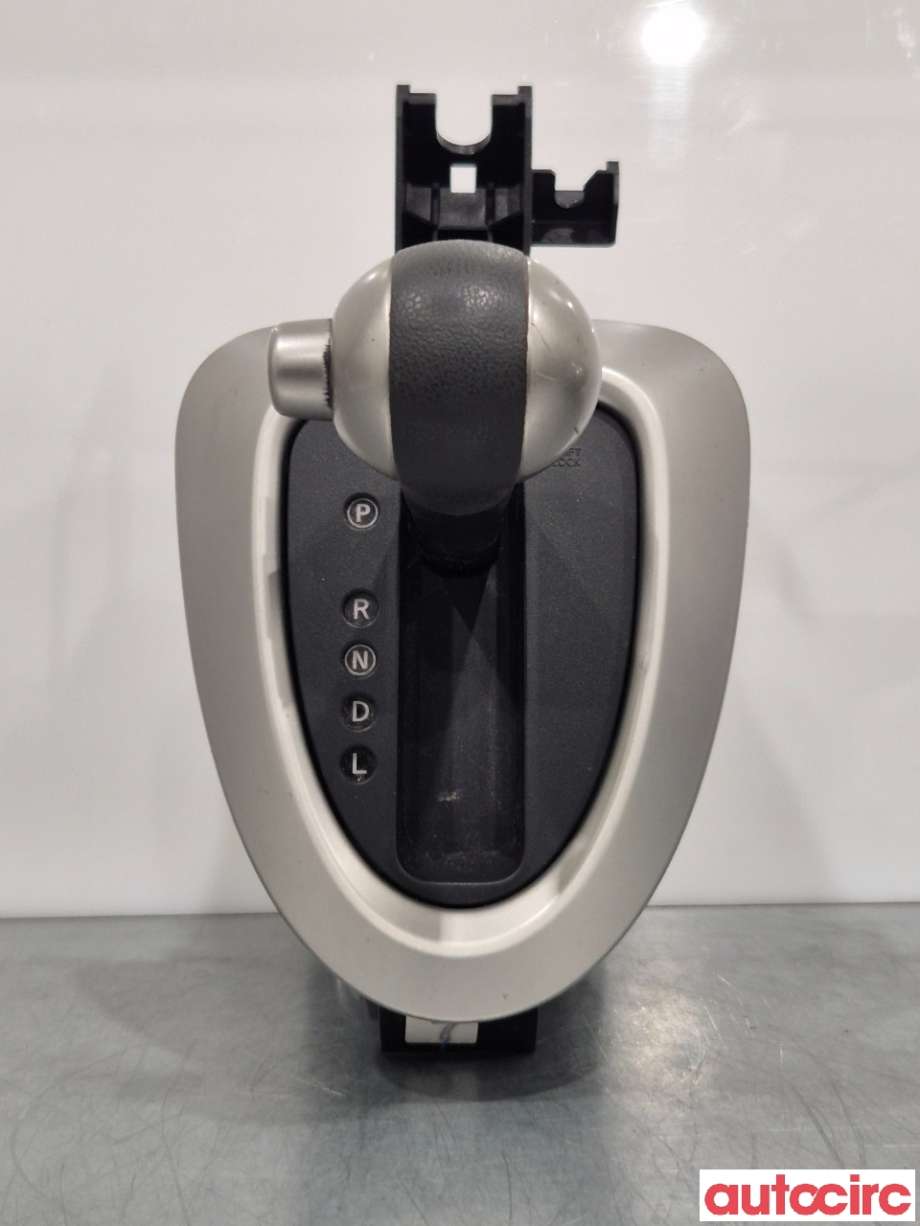 Girstang/girvelger automat til Nissan Qashqai, 2010-2014 (Type I, Fase 2)  (NISSAN|34901BB9C)