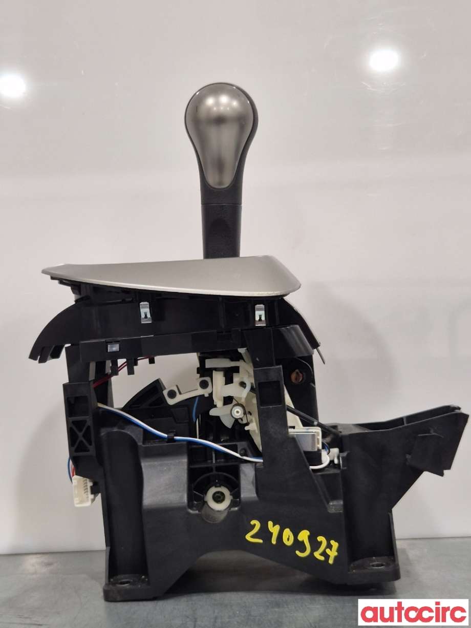 Girstang/girvelger automat til Nissan Qashqai 2010-2014 (Type I, Fase 2)  (NISSAN|34901BB9C|34901BB91)