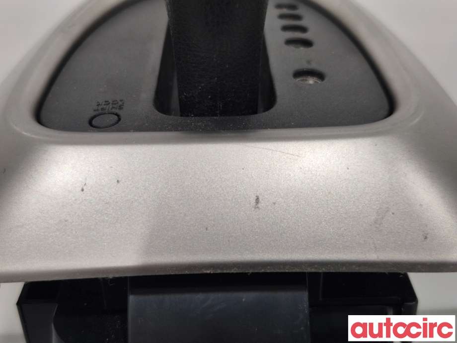 Girstang/girvelger automat til Nissan Qashqai 2010-2014 (Type I, Fase 2)  (NISSAN|34901BB9C|34901BB91)