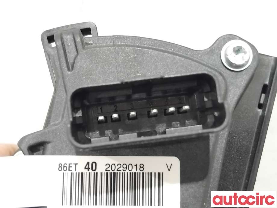 Pedal gass til Peugeot Expert 2016-->> (Type III)  (PEUGEOT|9836042280|0280755269|9674829780)