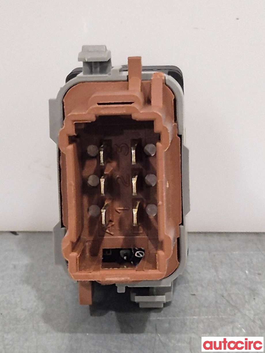 Bryter setevarme til Nissan Qashqai 2010-2014 (Type I, Fase 2)  (NISSAN|25500BR00A|25500JD01A)