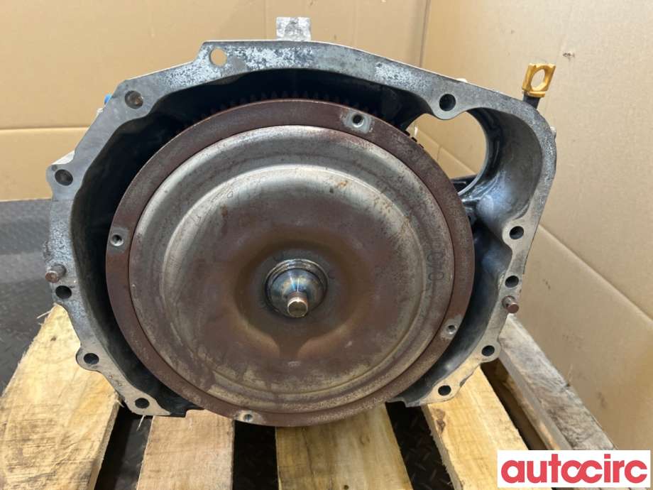 Girkasse automat til Subaru Forester 2005-2008 (Type II, Fase 2)  (SUBARU|31000AG460|TZ1B5LTWBA|)