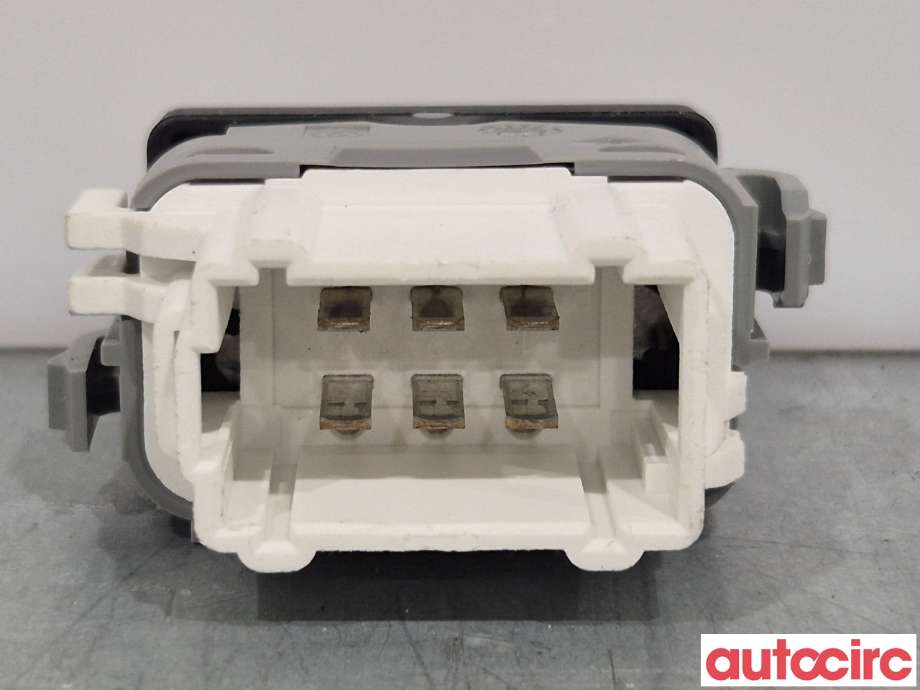 Bryter diverse til Nissan Qashqai 2010-2014 (Type I, Fase 2) (NISSAN|25210JD00A)