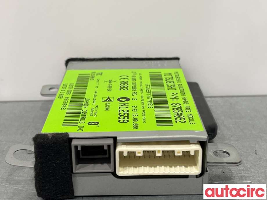 Styreenhet bluetooth til Mitsubishi Outlander 2012-2015 (Type III, Fase 1)  (MITSUBISHI|8785A052|)