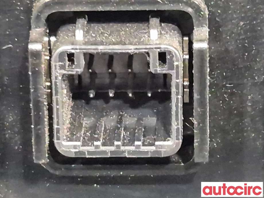 Varmeapparat betjening til Toyota Auris 2013-2015 (Type II, Fase 1)  (TOYOTA|5590002360C2|)