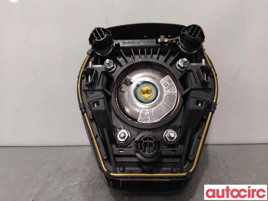 Airbag rattpute til Ford Fiesta 2013-2017 (Type VI, Fase 2)  (FORD|1900803||8V51A042B85CA)