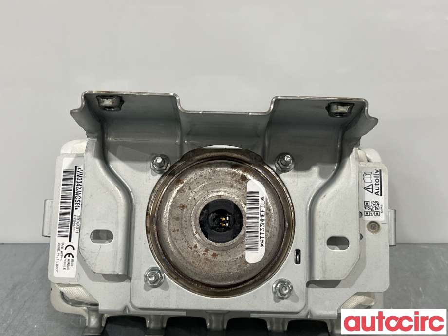 Airbag passasjer til Mitsubishi Outlander 2012-2015 (Type III, Fase 1)  (MITSUBISHI|7030A311)