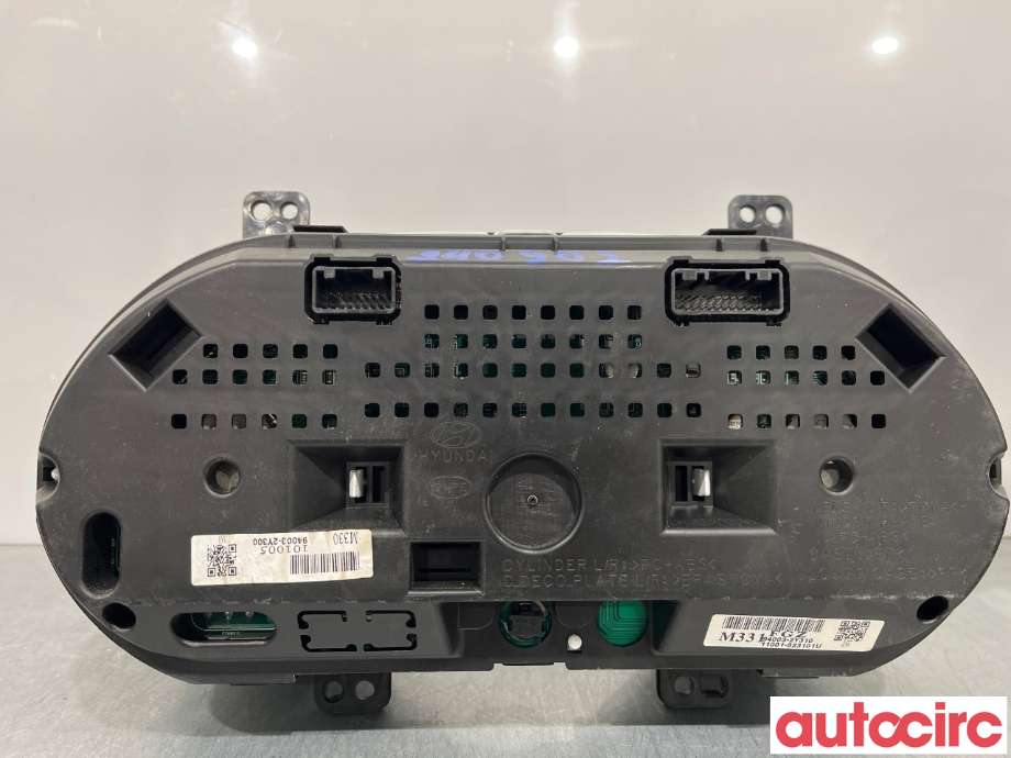 Instrumentpanel til Hyundai Ix35 2010-2015  (HYUNDAI|940032Y300)