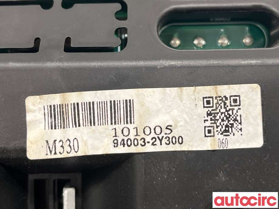 Instrumentpanel til Hyundai Ix35 2010-2015  (HYUNDAI|940032Y300)