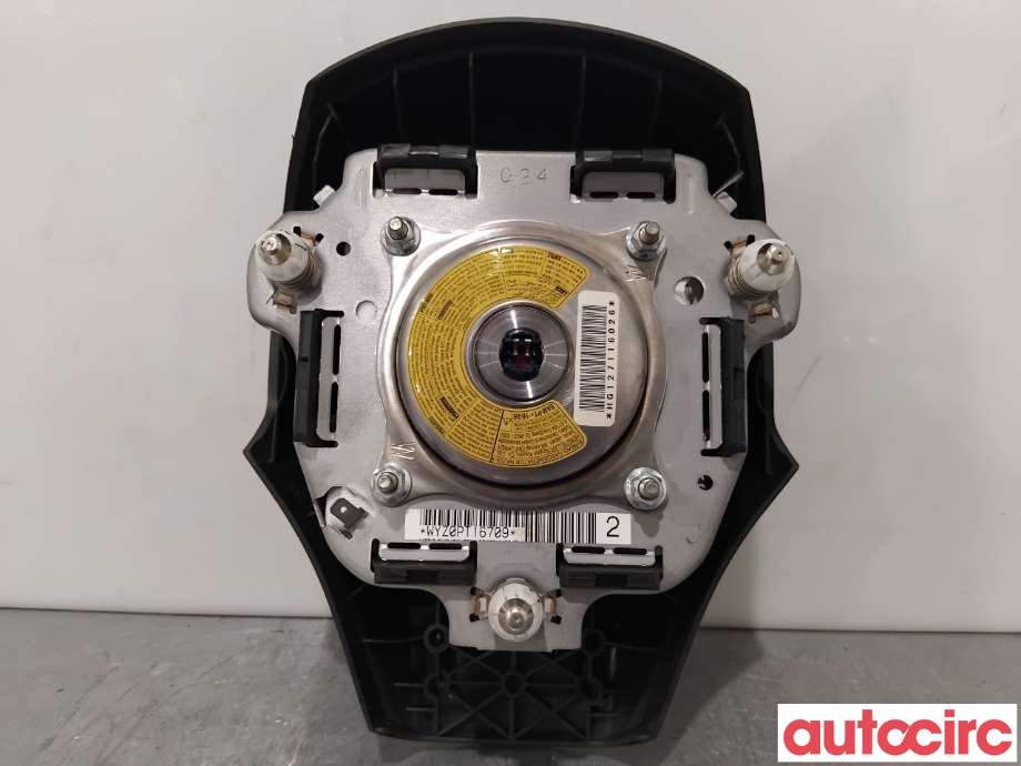 Airbag rattpute til Subaru XV 2012-2017 (Type I)  (SUBARU|98211FJ020VH|)
