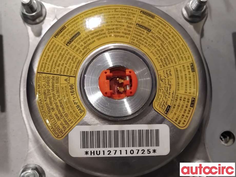 Airbag passasjer til Subaru XV 2012-2017 (Type I)  (SUBARU|98271FJ010|)