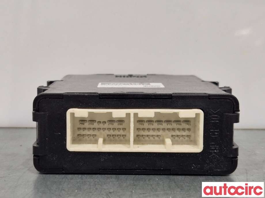 Styreenhet girkasse til Toyota Auris 2013-2015 (Type II, Fase 1)  (TOYOTA|8953512021|079100-4570|89535-12010)
