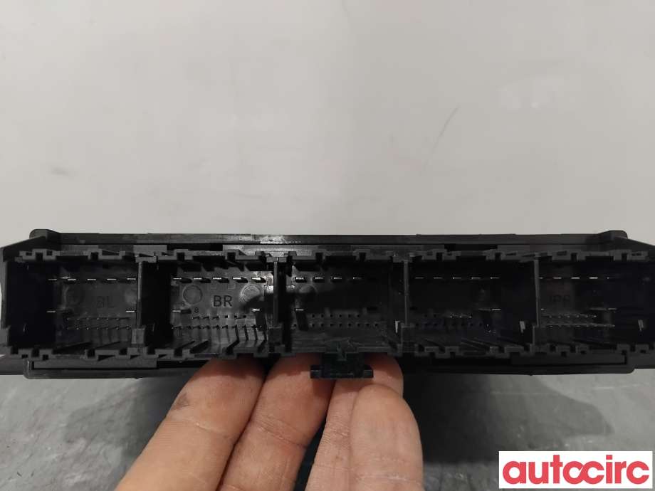 Styreenhet nøkkelfri/keyless til Ford Kuga 2008-2012 (Type I)  (FORD|1701359|5WK48777K|8M5T-19G481-AG)