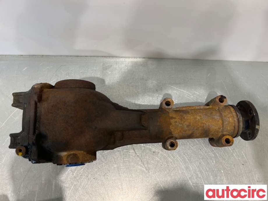 Kardang klokke bak til Subaru Forester 2005-2008 (Type II, Fase 2)  (SUBARU|38300AC190|)