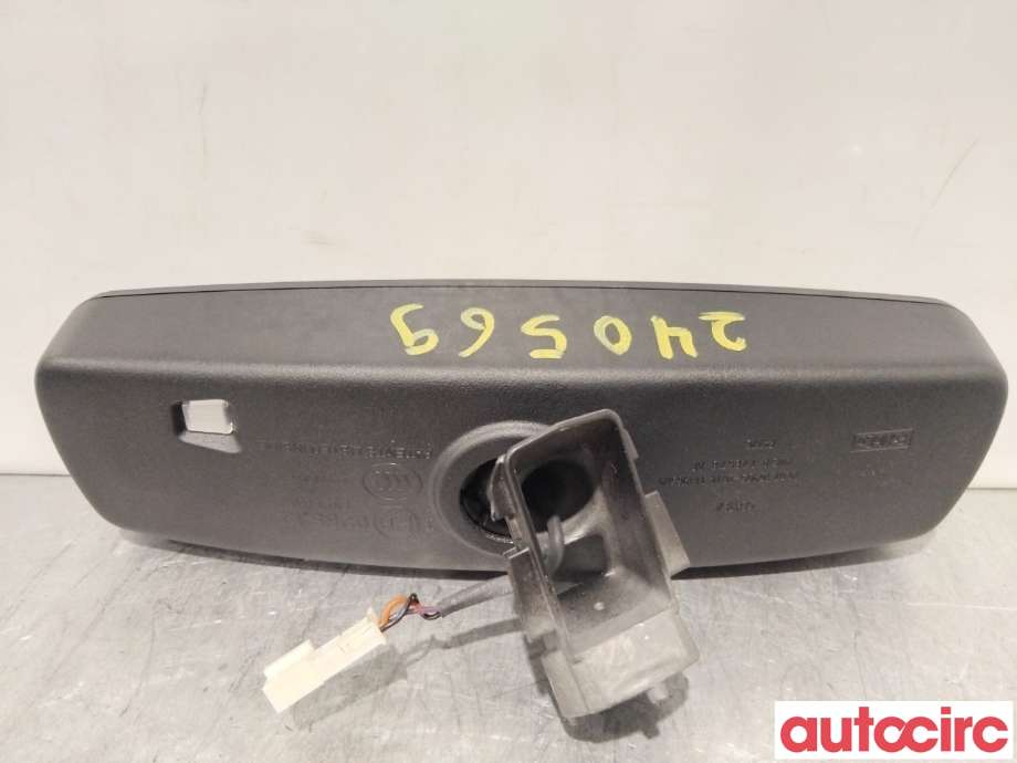 Speil innvendig til Ford Kuga 2008-2012 (Type I) (FORD|5260683||AU5A17E678AC)