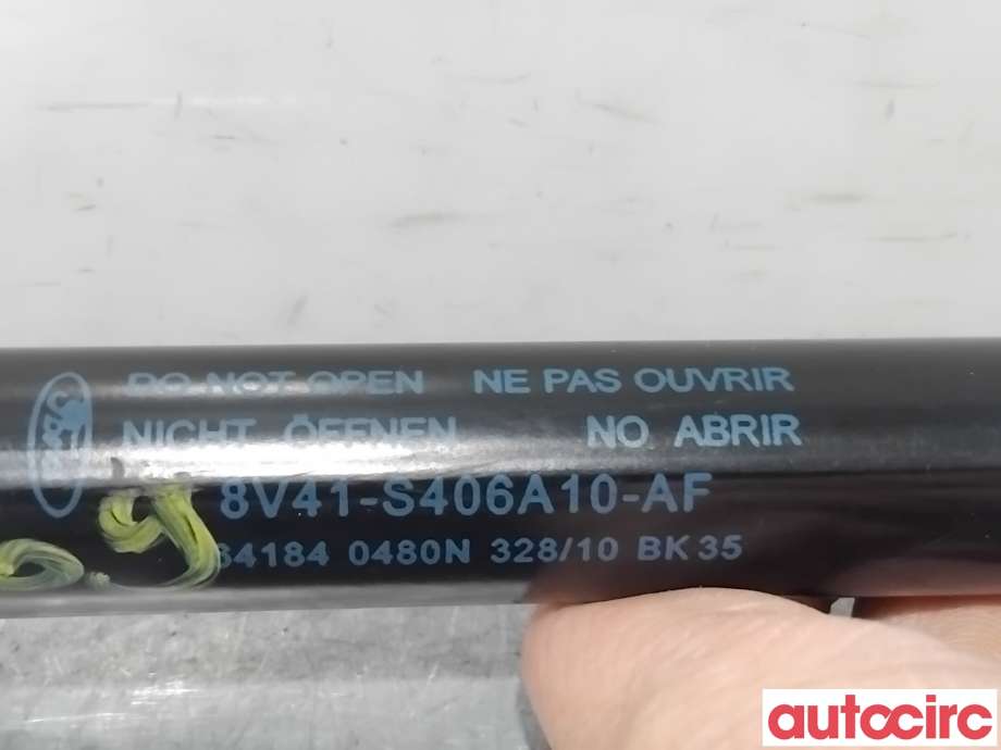 Baklukedemper til Ford Kuga 2008-2012 (Type I) (FORD|1729322||8V41-S406A10-AF)