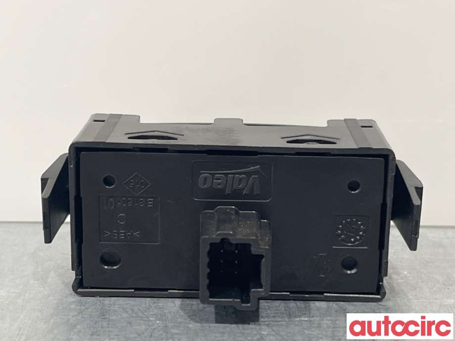 Bryter nødblink til Opel Vivaro B 2014-2019  (OPEL|93452316)