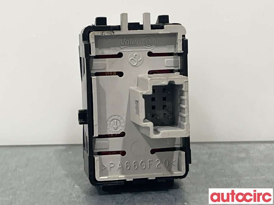 Bryter diverse til Opel Vivaro B 2014-2019  (OPEL|93452347)