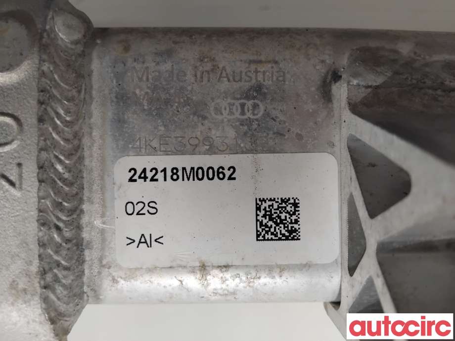 Travers foran hoved til Audi e-tron 2018-->>  (AUDI|4KE399313B||4KE399313C)