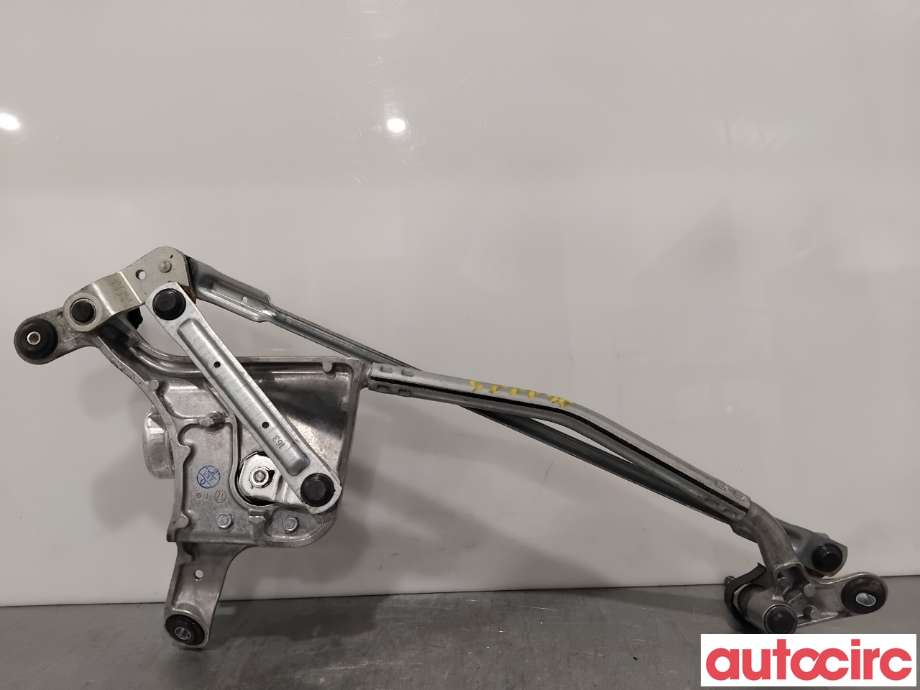 Viskermotor frontrute til Audi e-tron 2018-->>  (AUDI|4KL955023|A1569-075|4KL955023C)