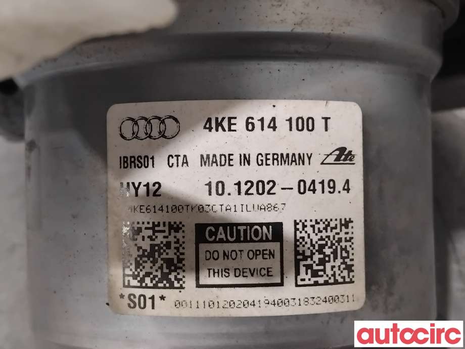 ABS sentral til Audi e-tron 2018-->>  (AUDI|4KE614100AF|285540-27463|4KE614100AR)