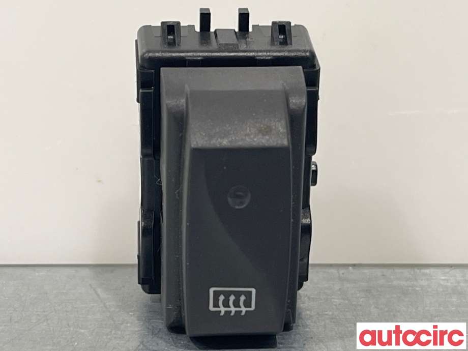 Bryter rutevarme til Opel Vivaro B, 2014-2019 (OPEL|93868044)