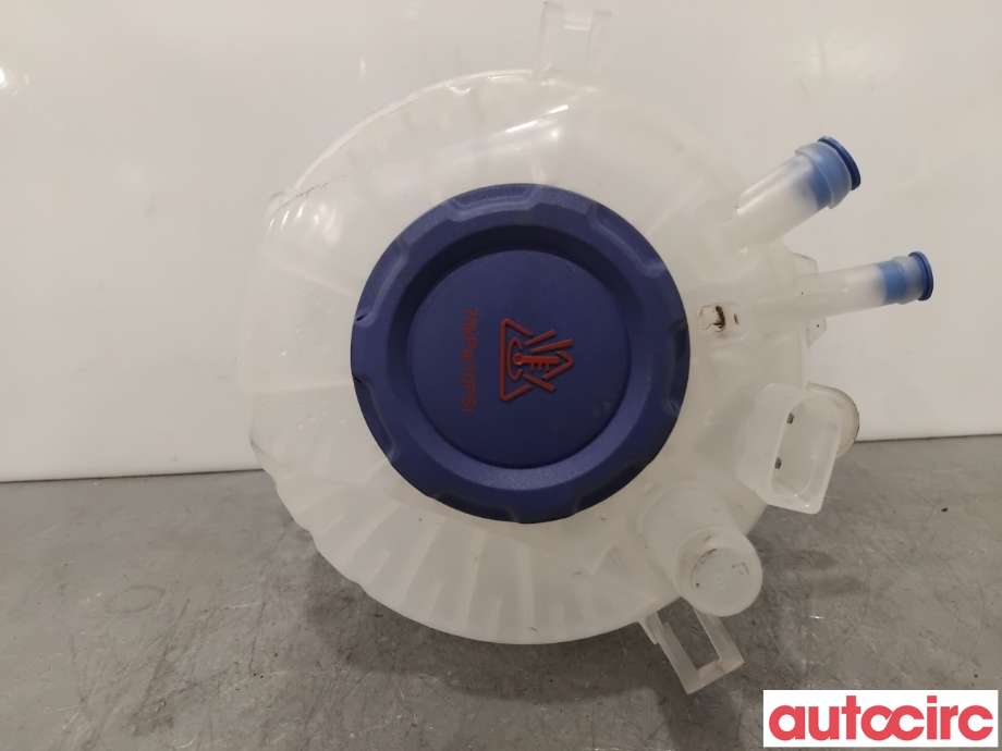 Ekspansjonstank til Audi e-tron 2018-->>  (AUDI|4KE121405A|)