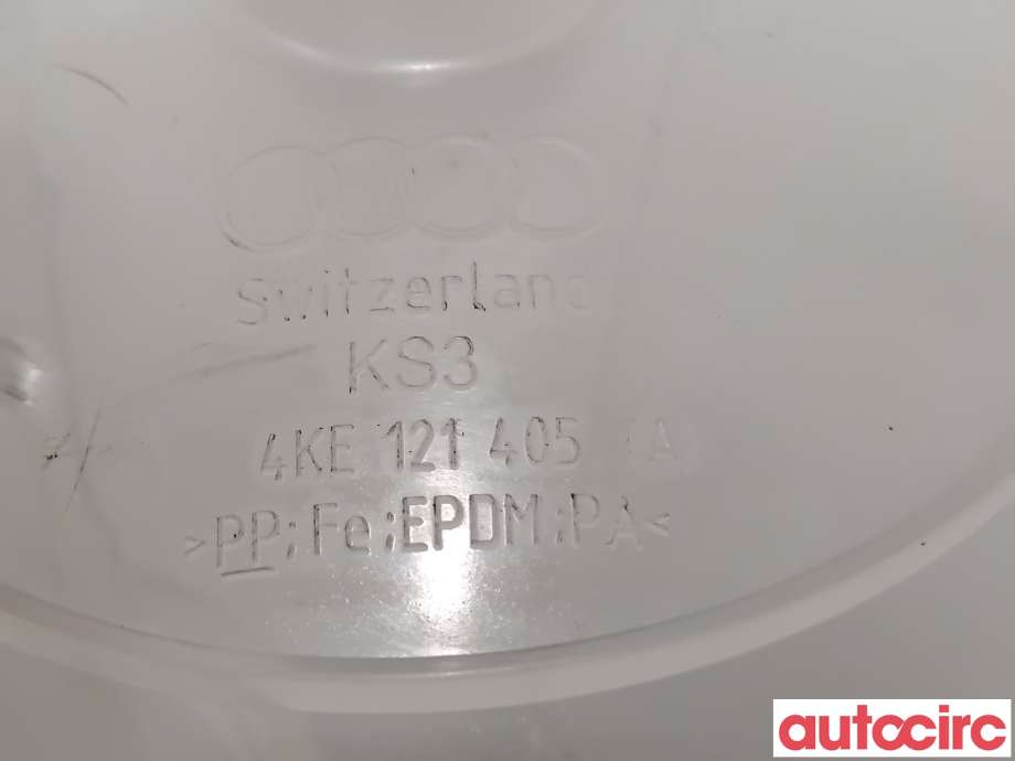 Ekspansjonstank til Audi e-tron 2018-->>  (AUDI|4KE121405A|)