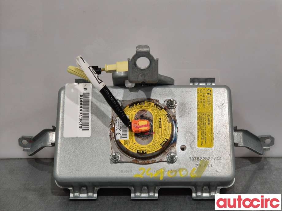 Airbag passasjer til Toyota Auris 2013-2015 (Type II, Fase 1)  (TOYOTA|7396002130|)