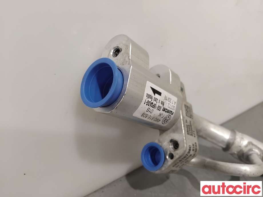 Aircondition rør til Audi e-tron 2018-->> (AUDI|4KL816738D|4KL816738C)