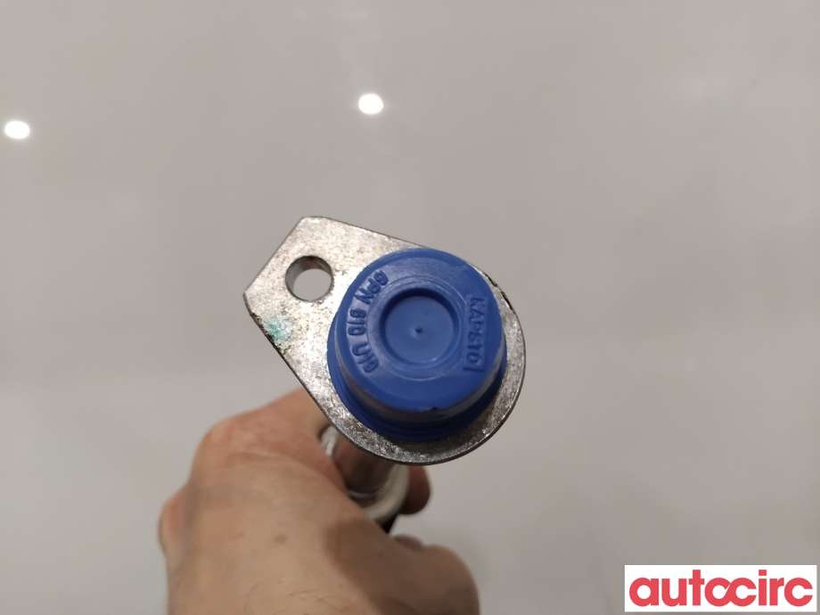 Aircondition rør til Audi e-tron 2018-->>  (AUDI|4KL816740H||4KL816740J)