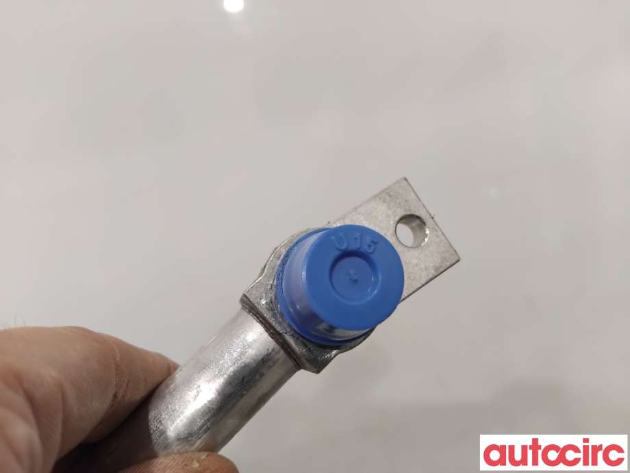Aircondition rør til Audi e-tron 2018-->>  (AUDI|4KL816740H||4KL816740J)