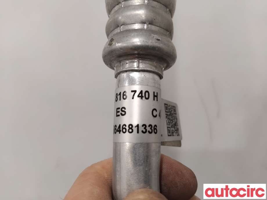 Aircondition rør til Audi e-tron 2018-->>  (AUDI|4KL816740H||4KL816740J)