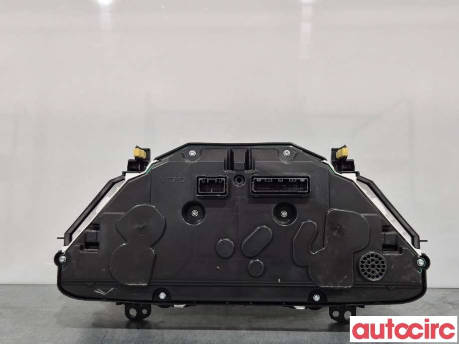 Instrumentpanel til Toyota Auris 2013-2015 (Type II, Fase 1)  (TOYOTA|838000ZW31||838000ZW30)