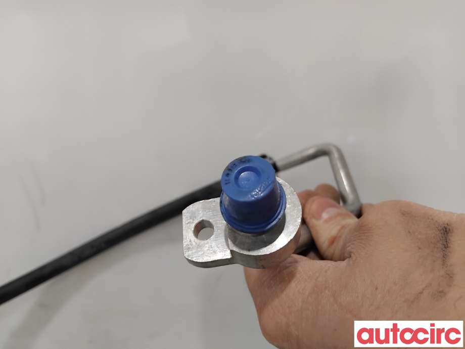 Aircondition rør til Audi e-tron 2018-->>  (AUDI|4KL816720G||4KL816720J)