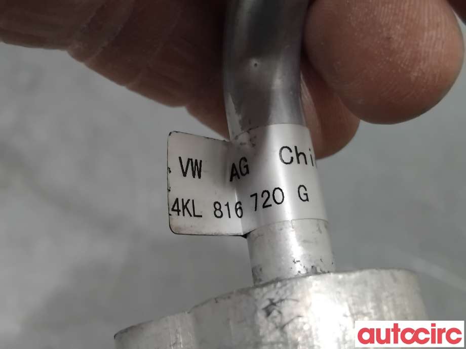 Aircondition rør til Audi e-tron 2018-->>  (AUDI|4KL816720G||4KL816720J)