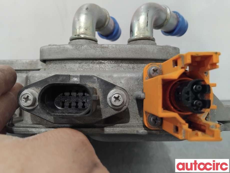 DCDC converter hybrid til Audi e-tron 2018-->>  (AUDI|4KE907171B|4KE907171C)